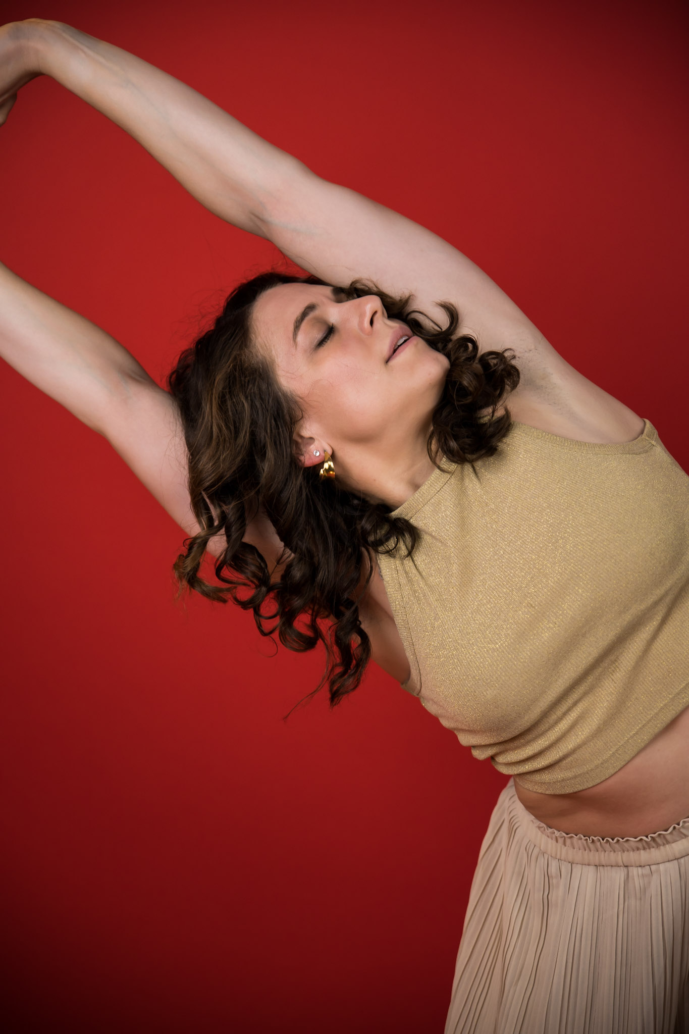Michaela McGowan, photo by Rachel Monteleone